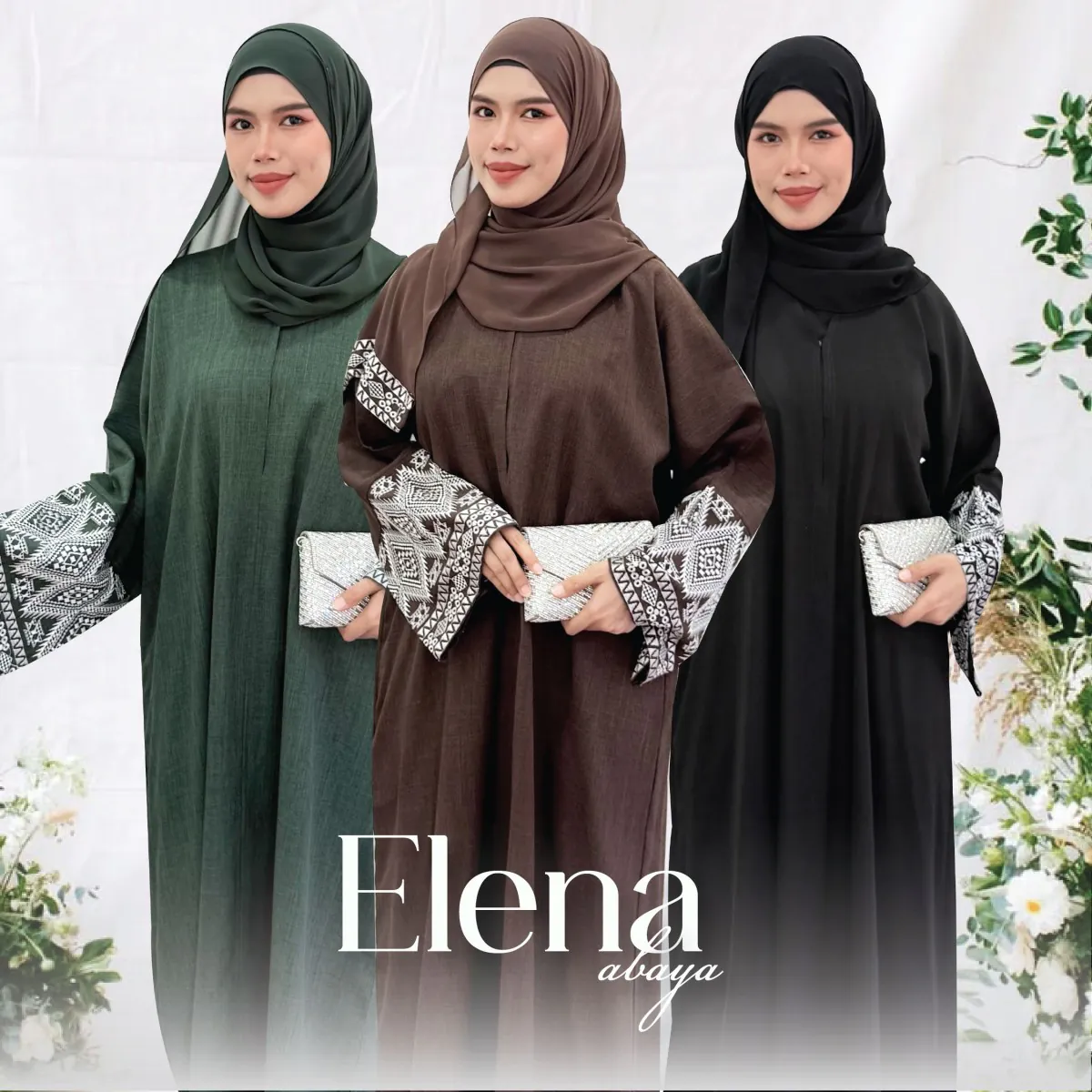 Abaya Elena